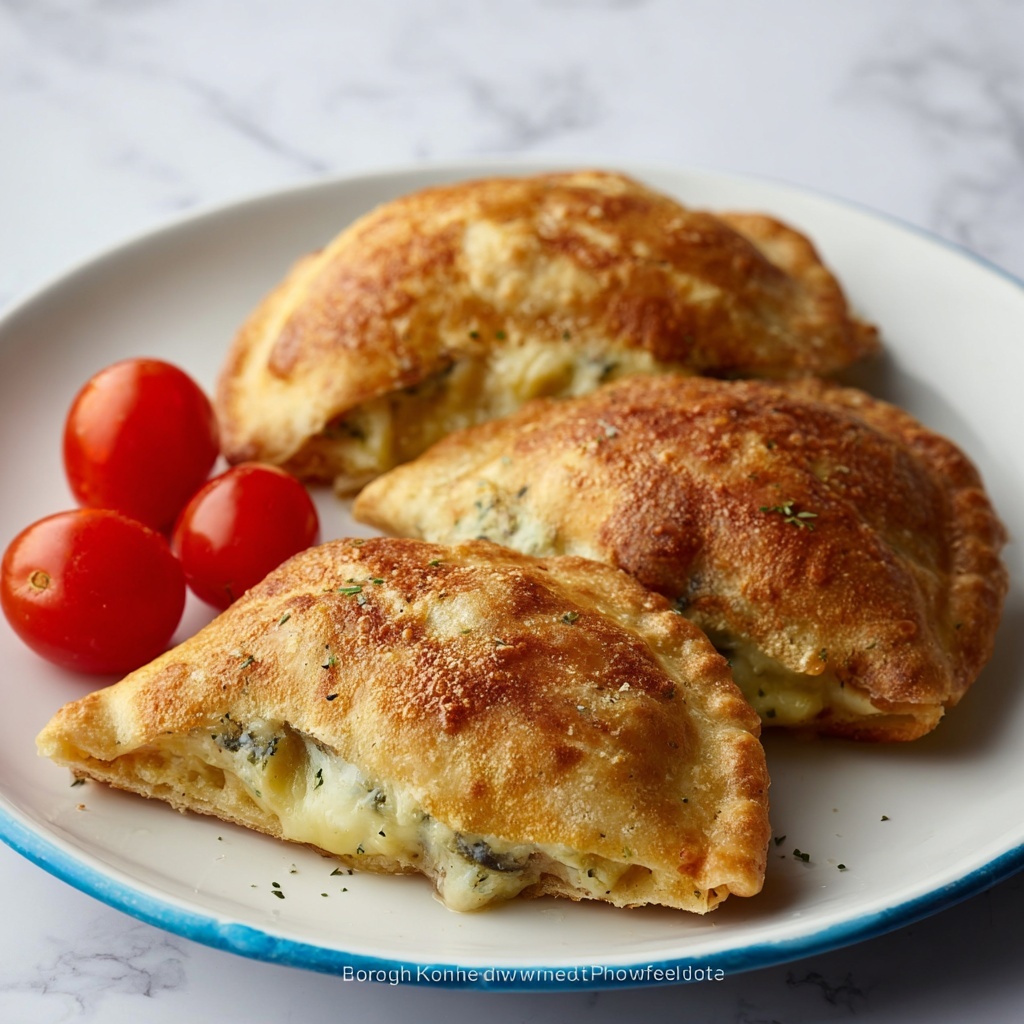 Creamy Chicken Crescent Roll Bake Recipe - Recipe Image