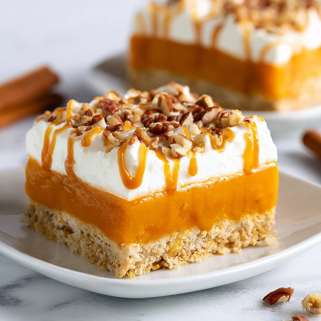 Pumpkin Lush Recipe - Recipe Image