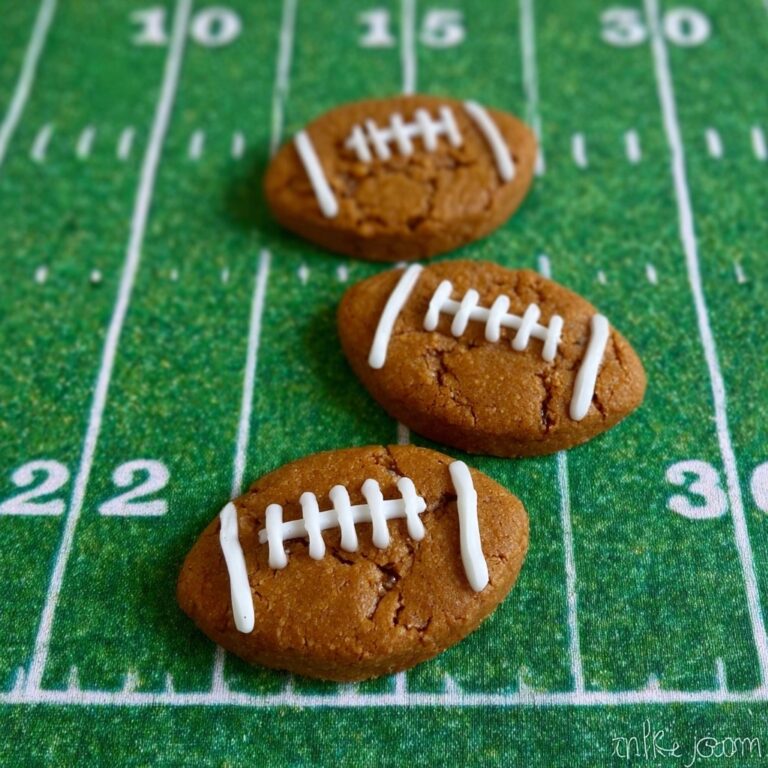 Oatmeal Creme Football Pies Recipe