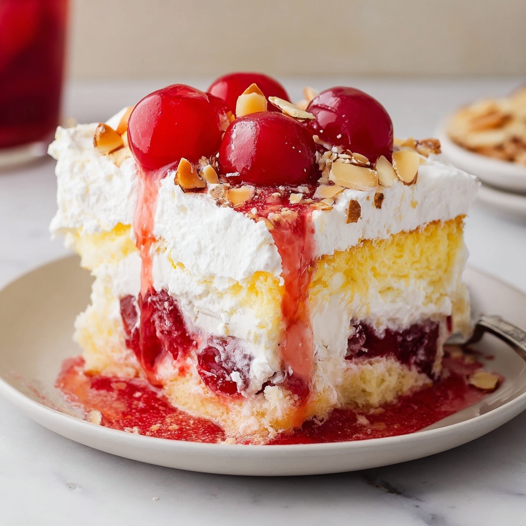 Heaven on Earth Cake Recipe - Recipe Image