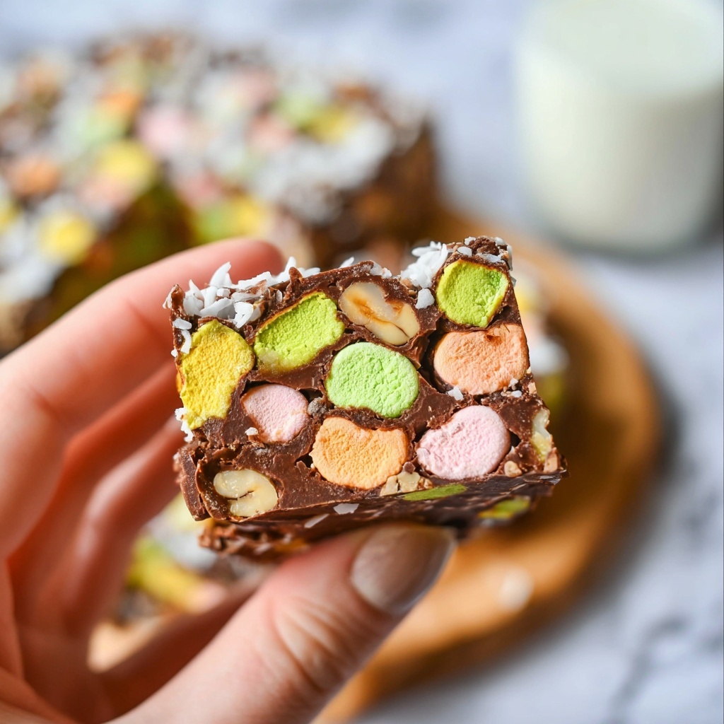 Church Window Cookies Recipe - Recipe Image