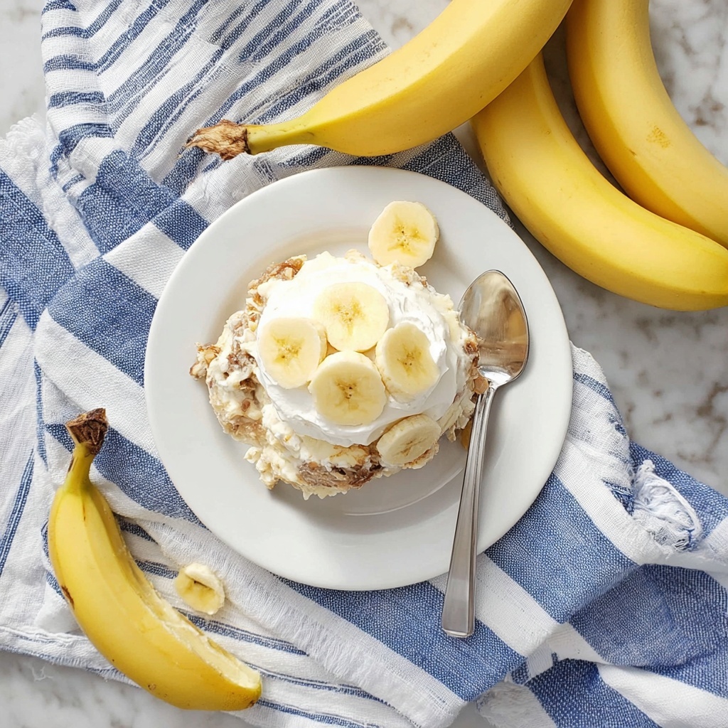Banana Bread Pudding Recipe - Recipe Image