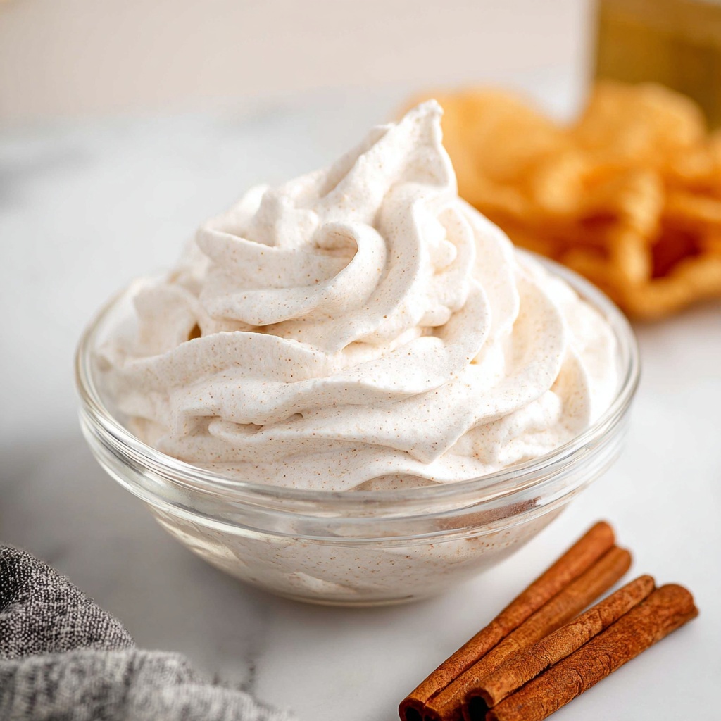 Cinnamon Whipped Cream Recipe - Recipe Image