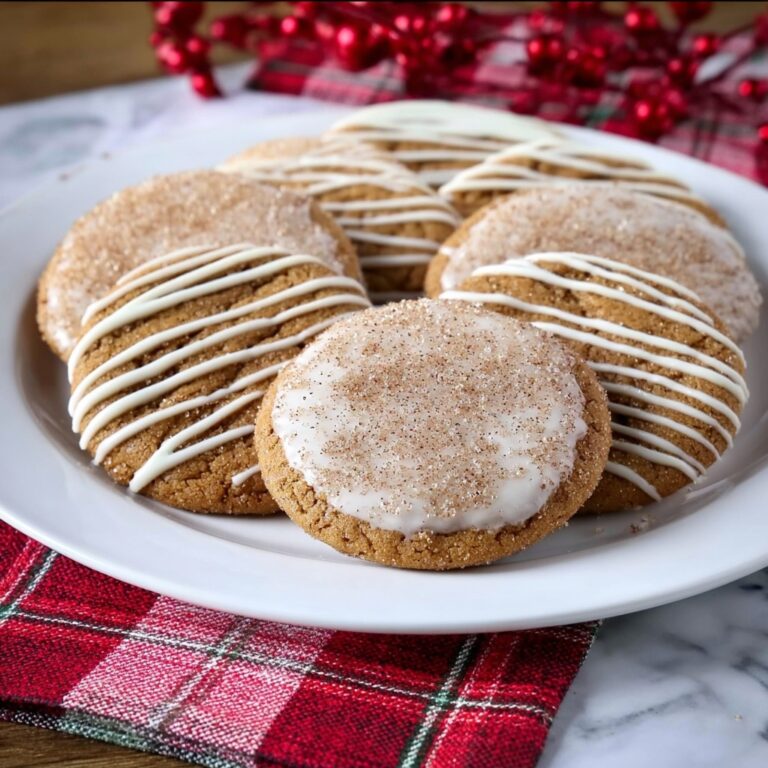 Maple Chai Sugar Cookies Recipe