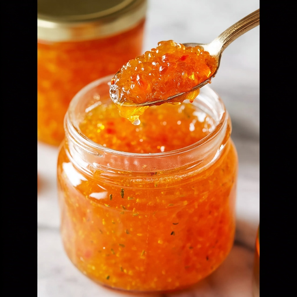 Homemade Orange Marmalade Recipe - Recipe Image