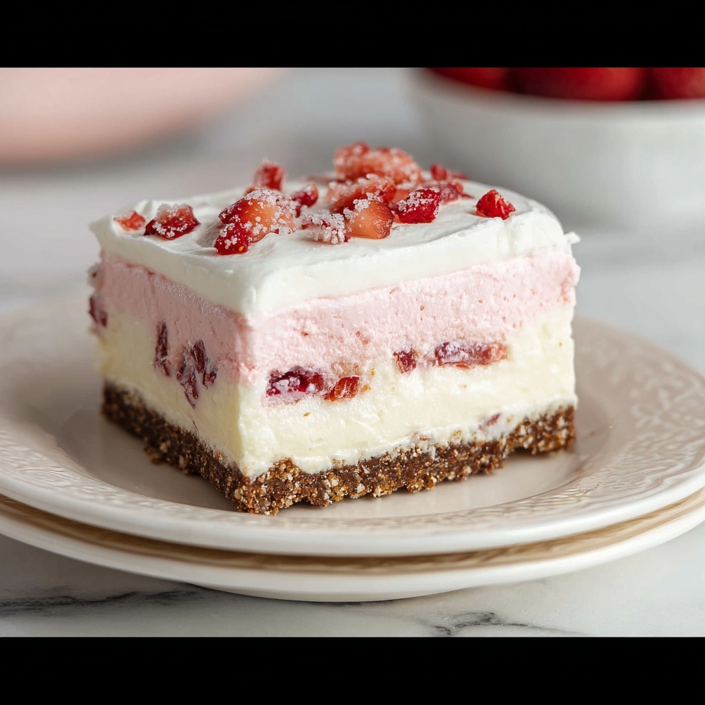 Strawberry Delight Recipe - Recipe Image