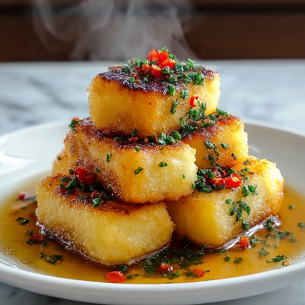 Irresistible Southern-Style Honey Butter Cornbread Poppers Recipe - Recipe Image