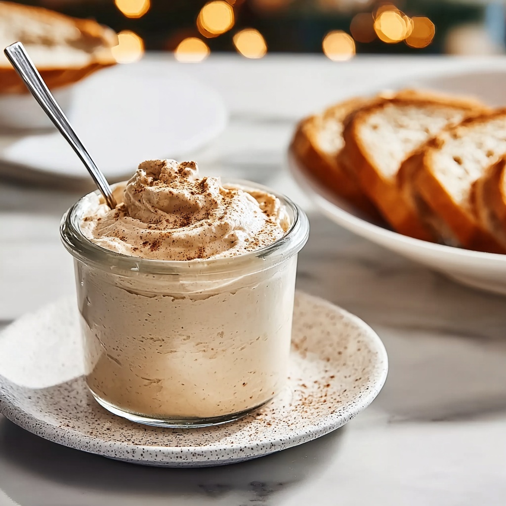 Indulgent Creamy Eggnog Jam Recipe for Festive Delights Recipe - Recipe Image