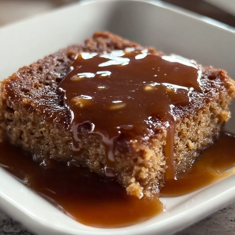 Irresistibly Indulgent Gordon Ramsay Sticky Toffee Pudding Recipe