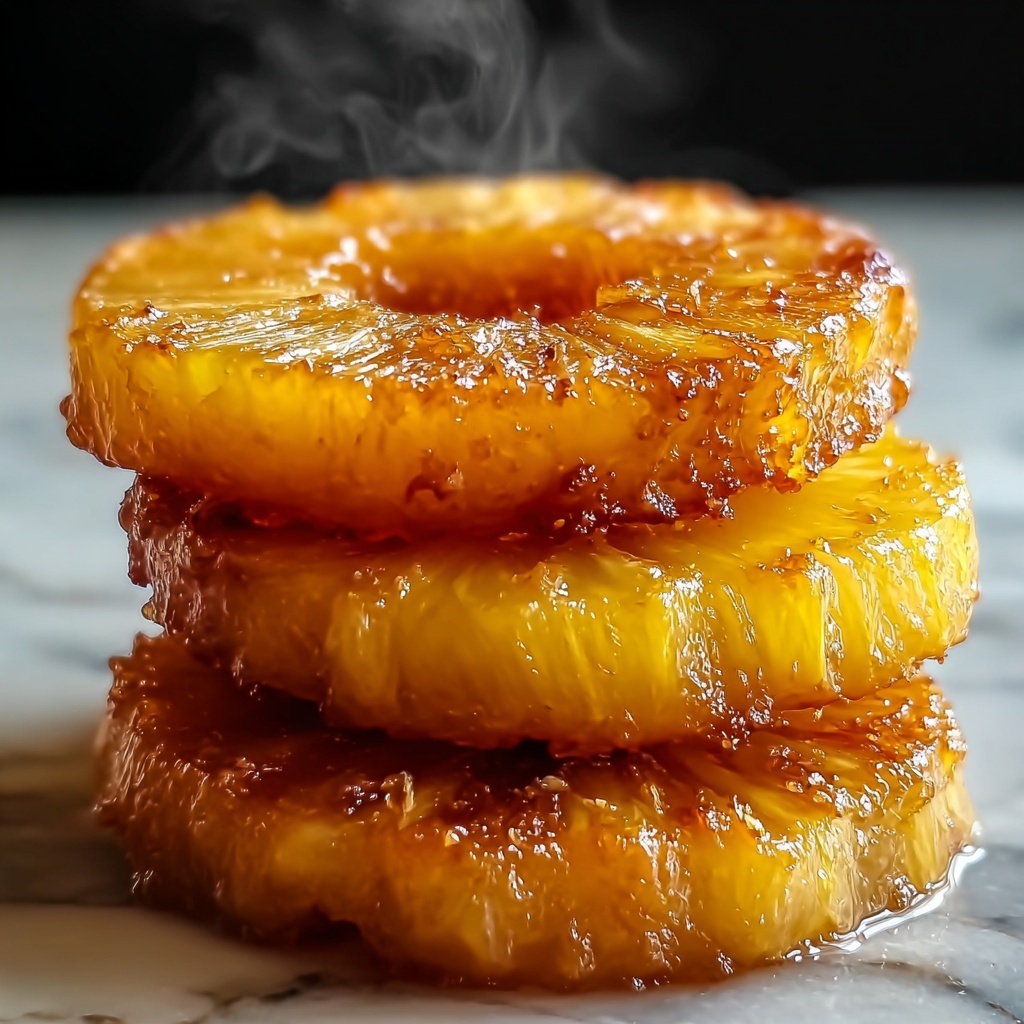 Irresistibly Gooey Pineapple Upside Down Sugar Cookies Recipe - Recipe Image