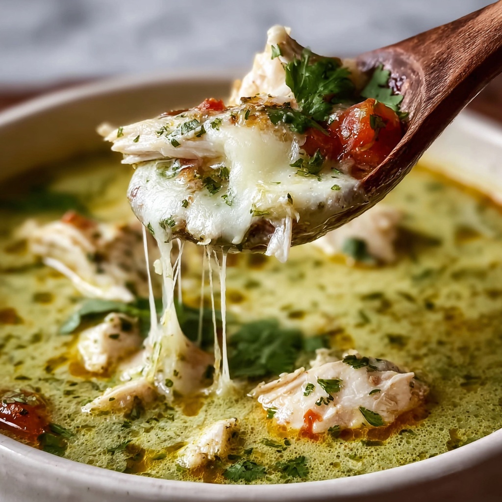 Quick and Flavorful Easy Thai Chicken Soup You’ll Love Recipe - Recipe Image