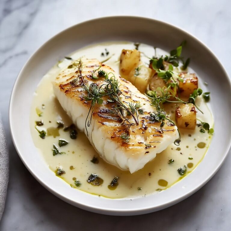 Irresistibly Delicious Ina Garten Chilean Sea Bass Delight Recipe