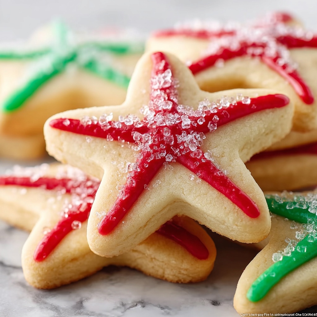 Creamy Cut Out Cream Cheese Sugar Cookies for Joyful Sharing Recipe - Recipe Image