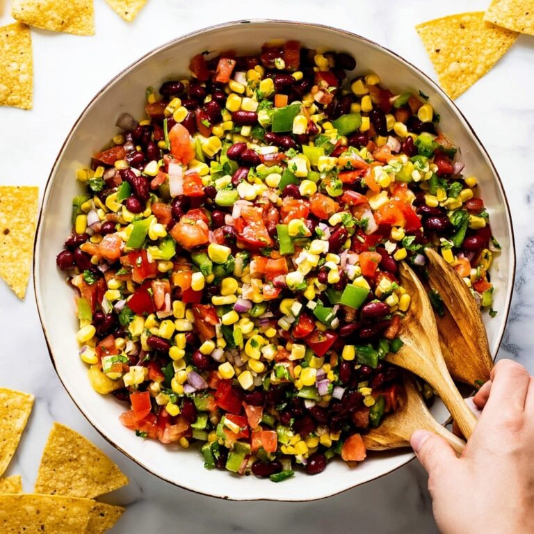 Mexican Bean Salad Recipe