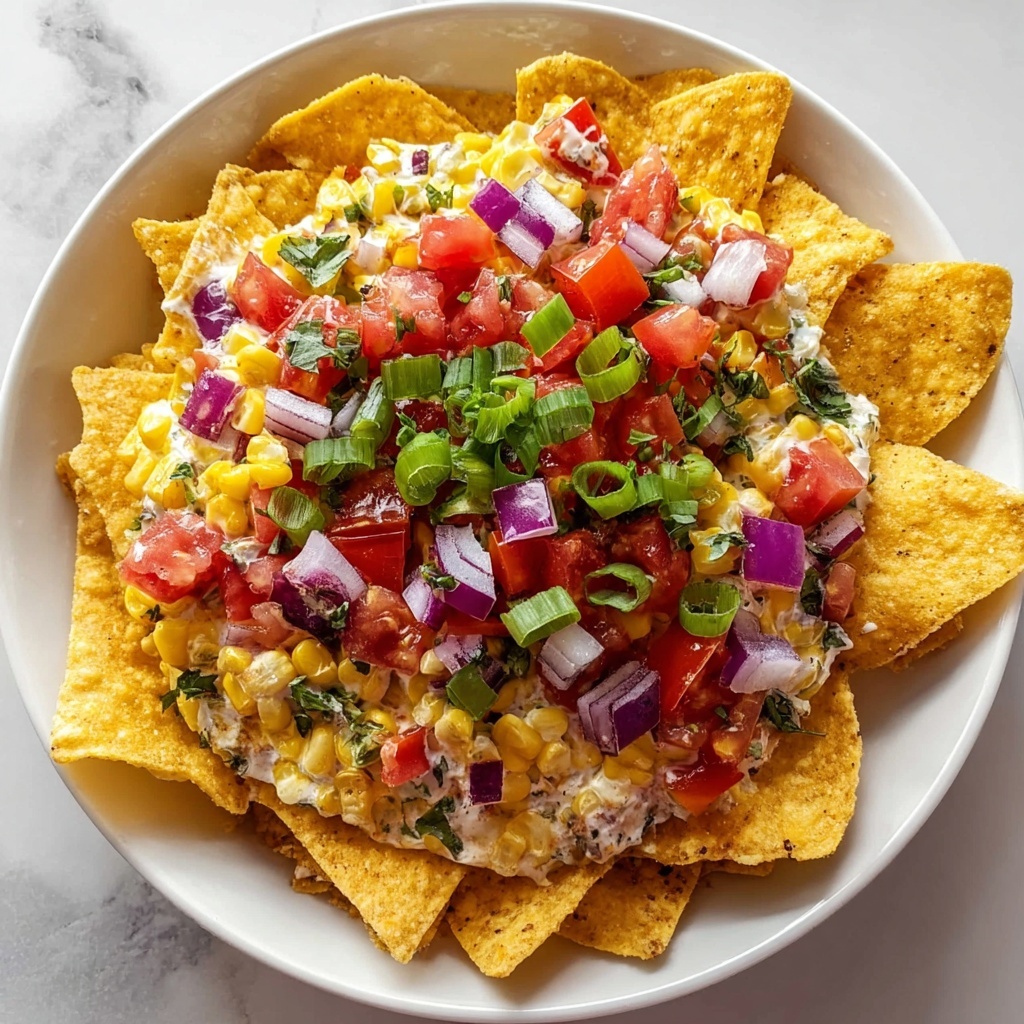 Frito Corn Salad Recipe - Recipe Image