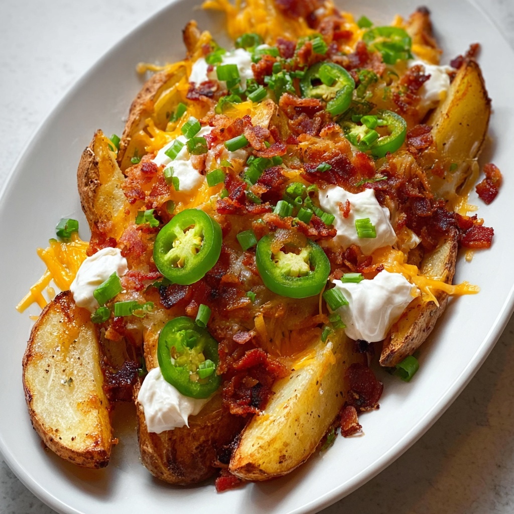 Louisiana Voodoo Fries Recipe - Recipe Image