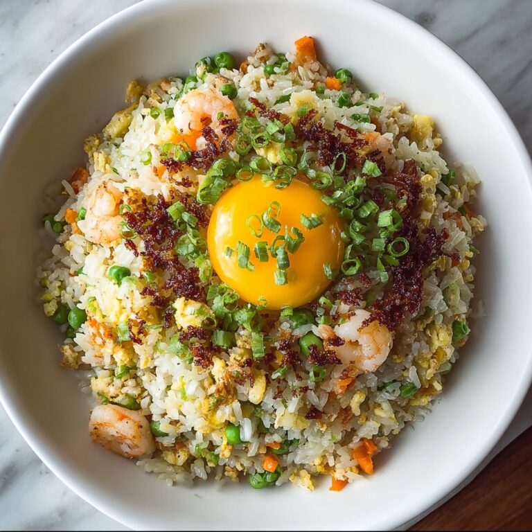 Blackstone Fried Rice Recipe