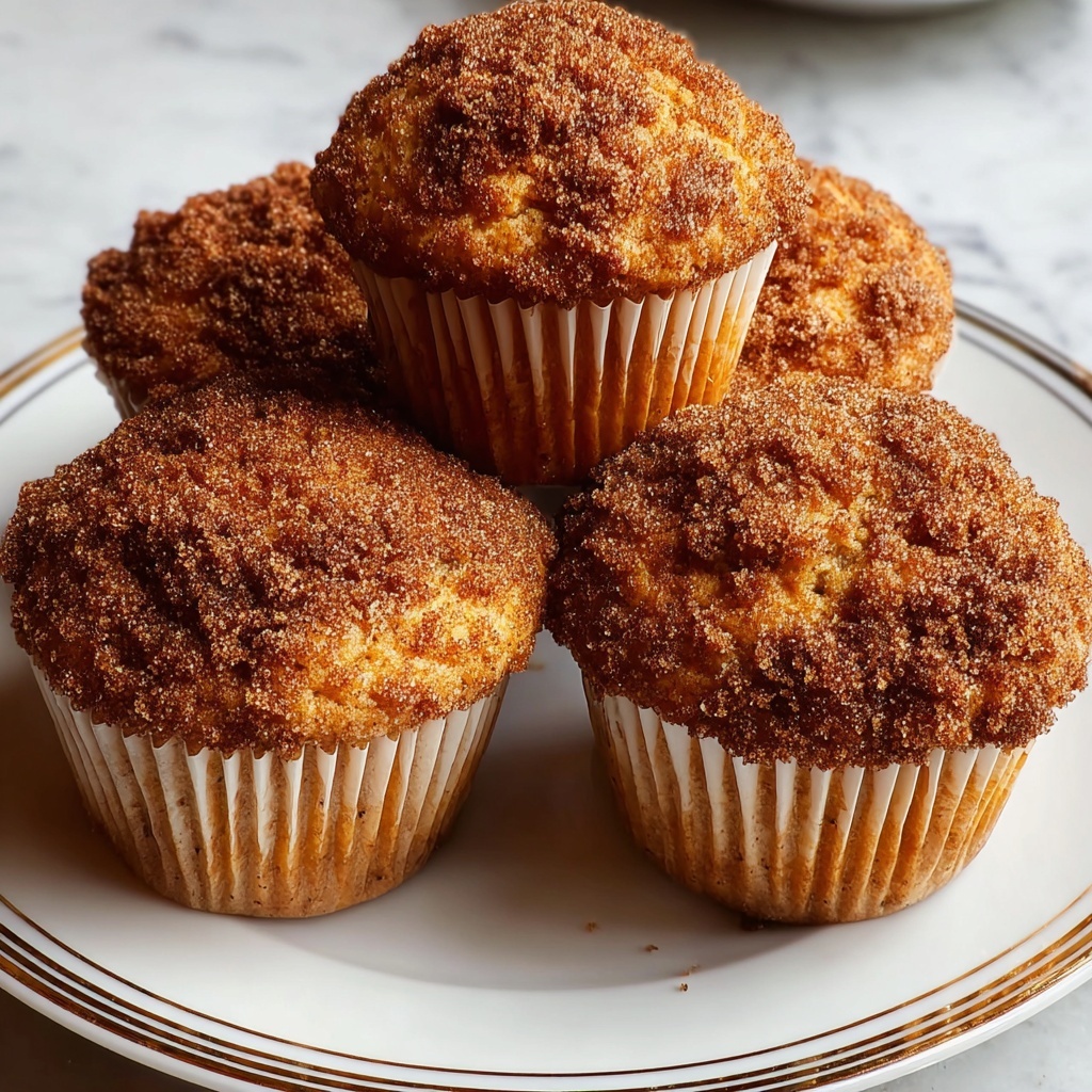 Applesauce Spice Crumb Muffins Recipe - Recipe Image