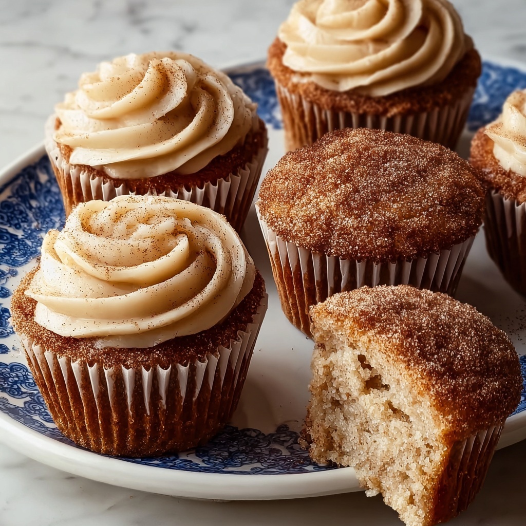 Brown Sugar Cupcakes Recipe - Recipe Image