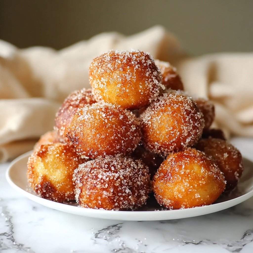 Bisquick Pumpkin Donut Holes Recipe - Recipe Image