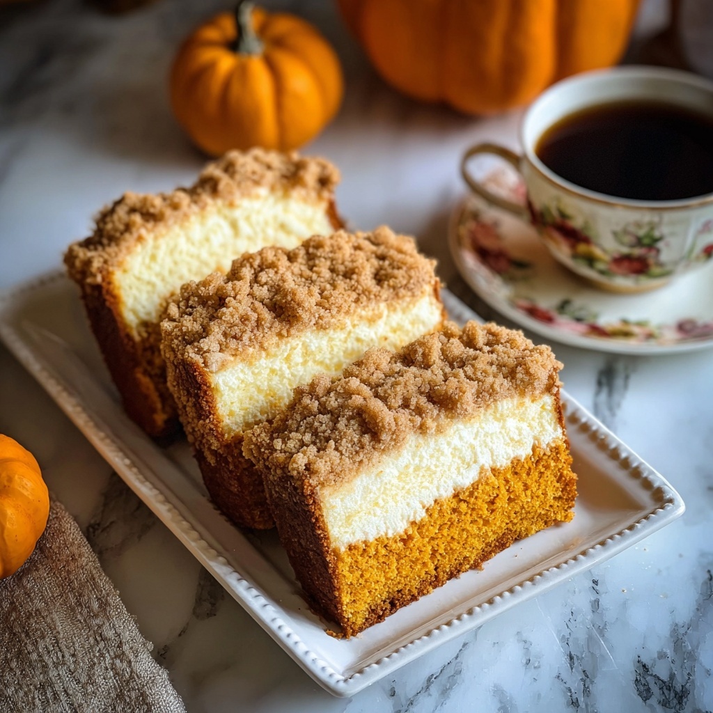 Pumpkin Streusel Bread Recipe - Recipe Image