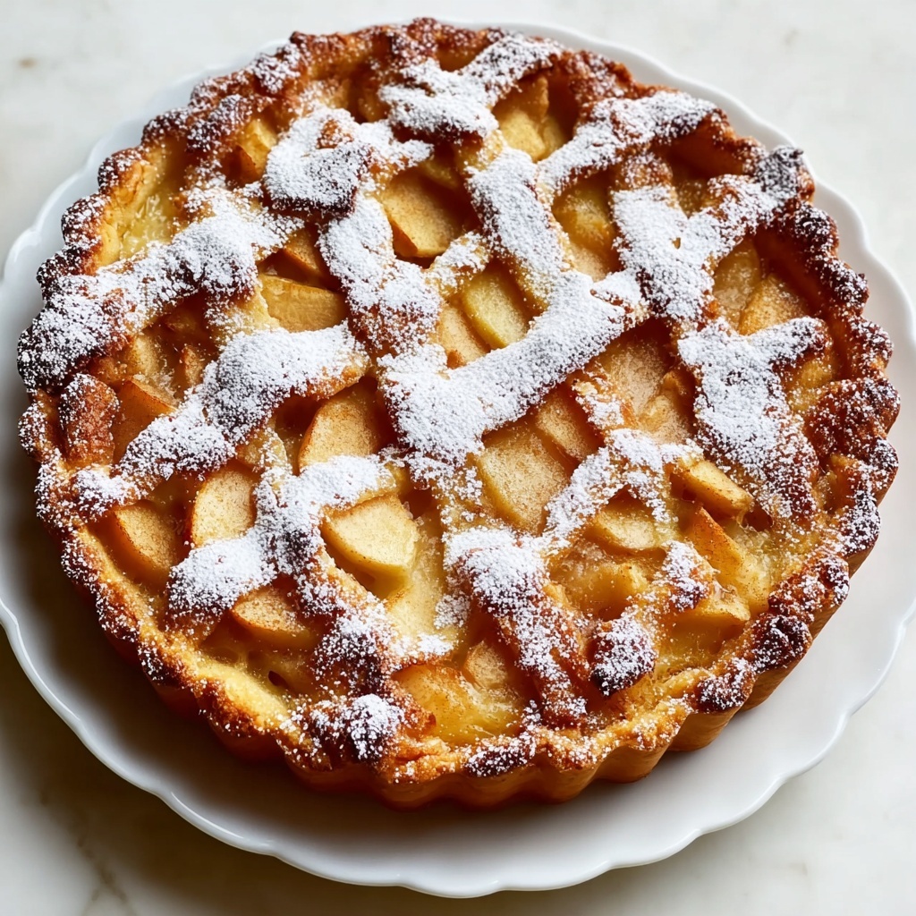 Apple Pie Cake Recipe - Recipe Image