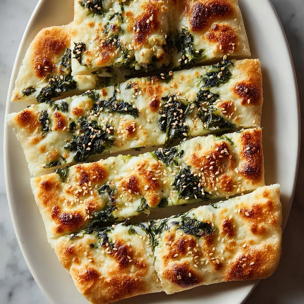 Christmas Tree Spinach Dip Breadsticks Recipe - Recipe Image