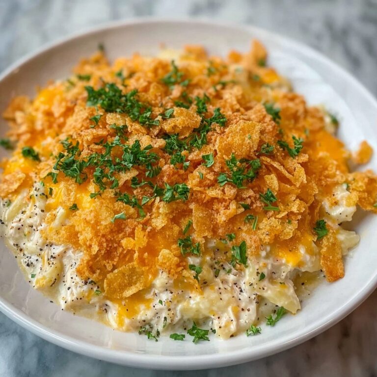 Million Dollar Chicken Casserole Recipe