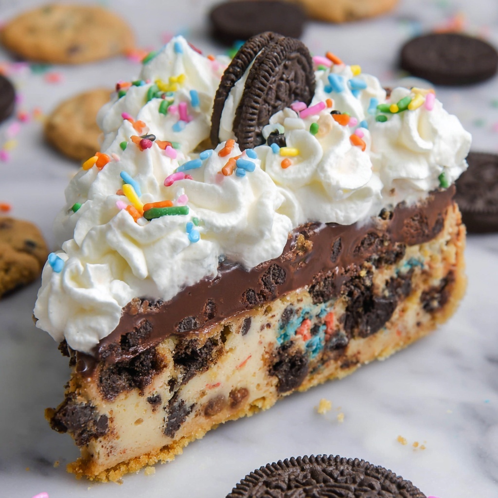 Oreo Skillet Cookie Recipe - Recipe Image