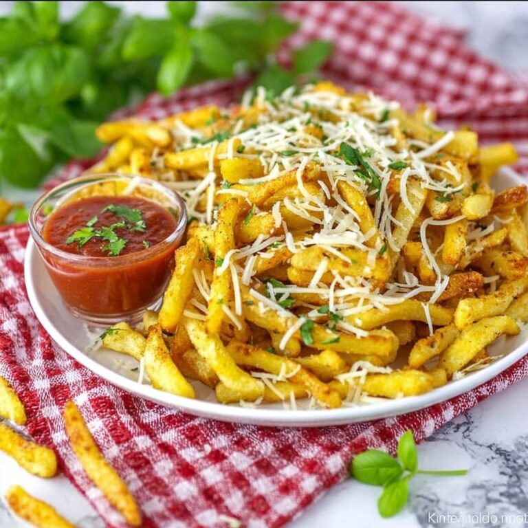 Air Fryer Pasta Chips Recipe