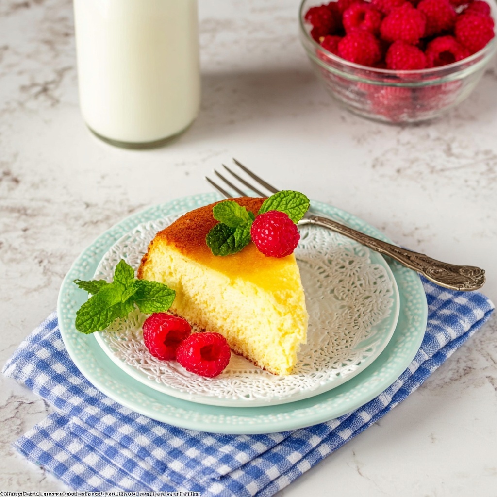 Creme Brulee Cheesecake Recipe - Recipe Image