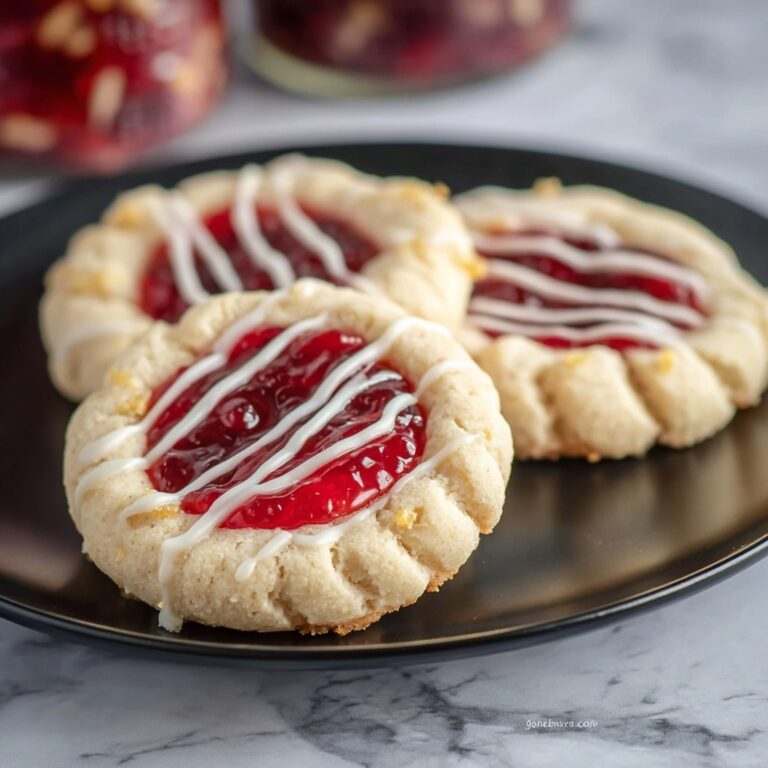 Cherry Cheesecake Sugar Cookies Recipe