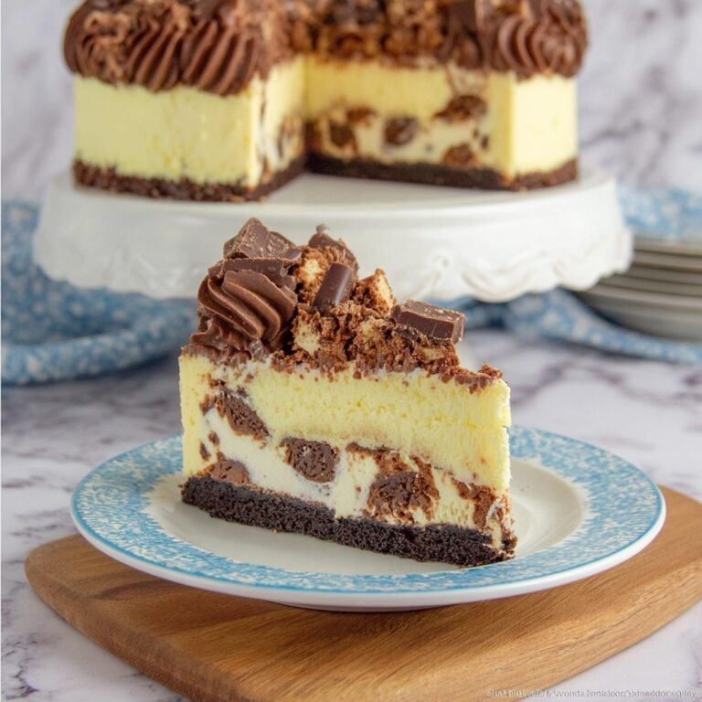Swiss Cake Roll Cheesecake Recipe