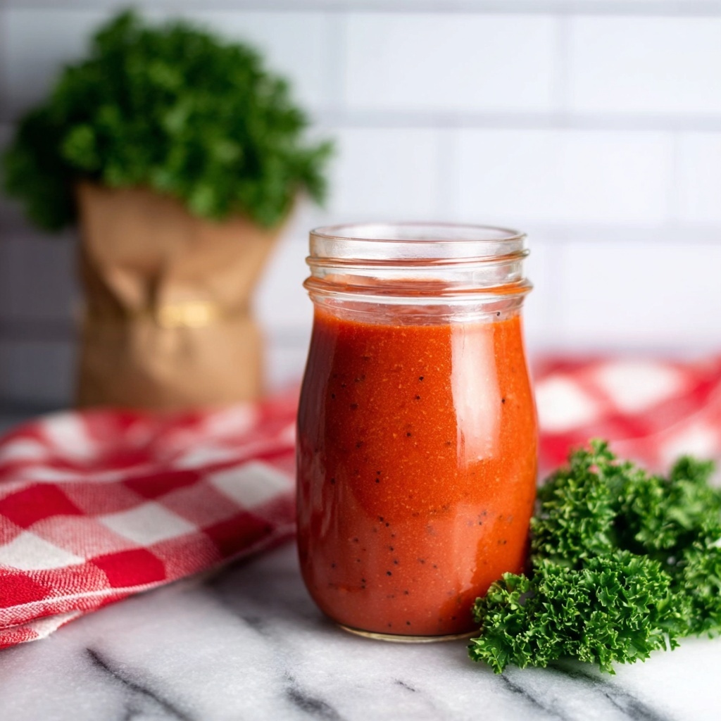 Easy Homemade Pizza Sauce Recipe - Recipe Image