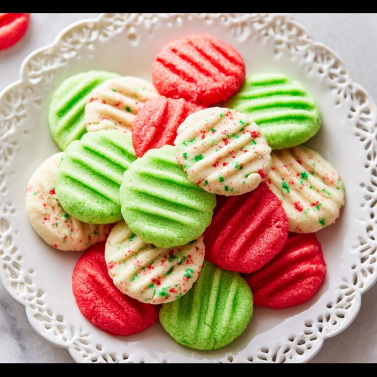 Christmas Peppermint Patties Recipe