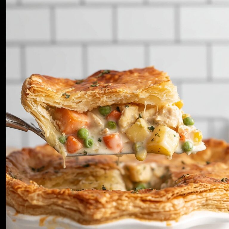 Chicken Pot Pie Recipe