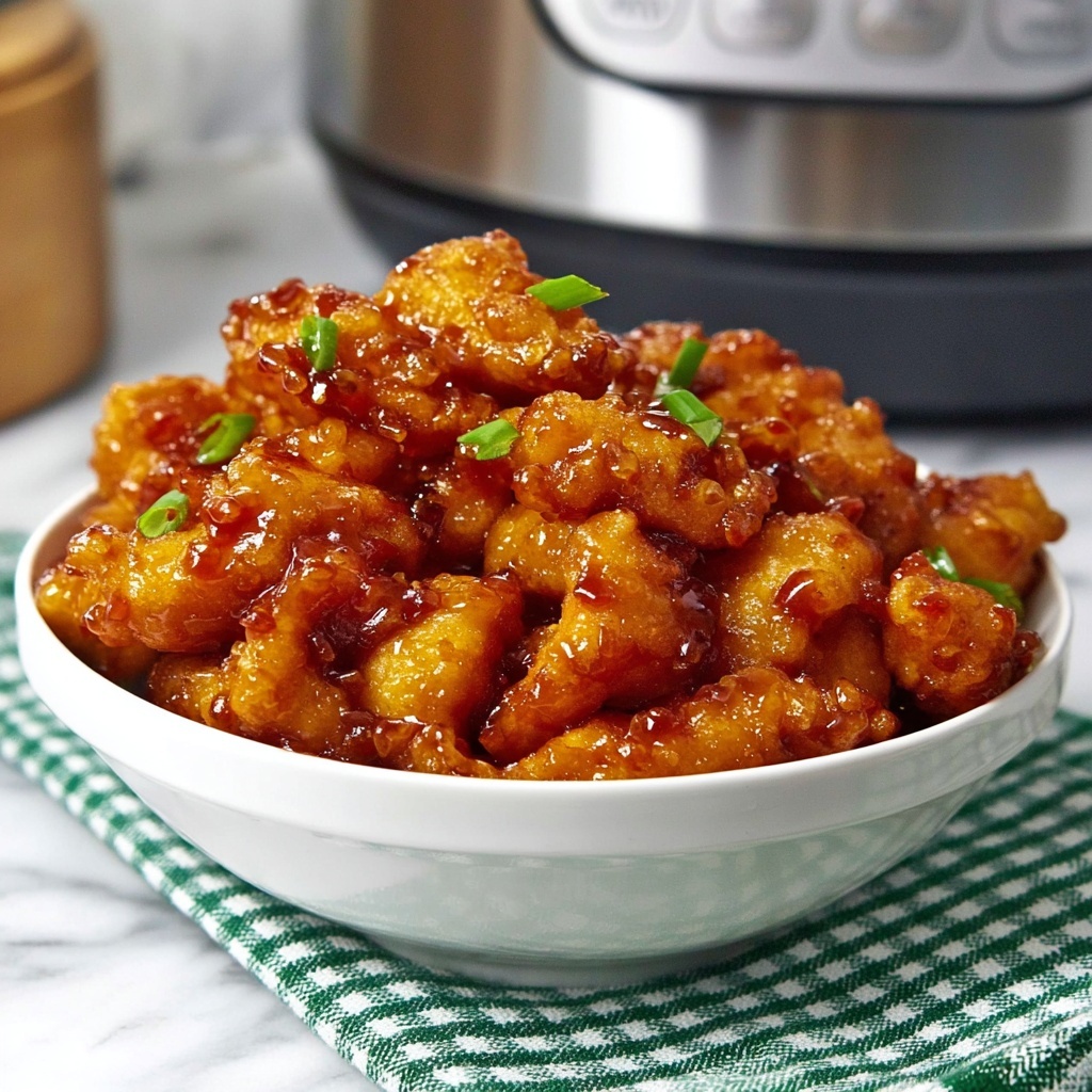Honey Chicken Recipe - Recipe Image