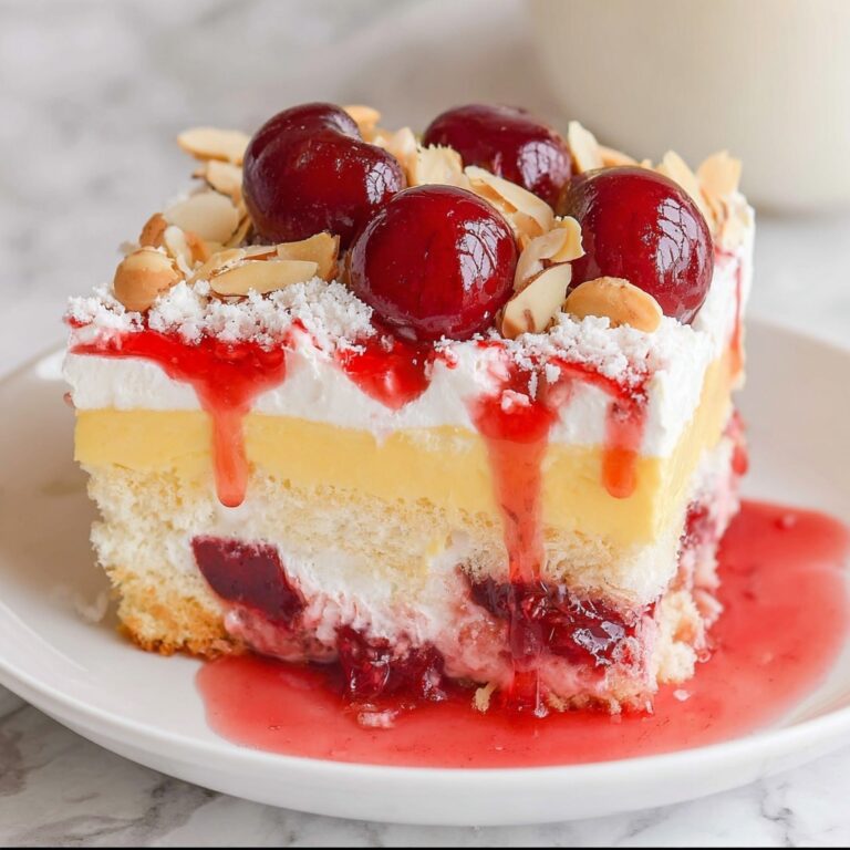 Heaven on Earth Cake Recipe