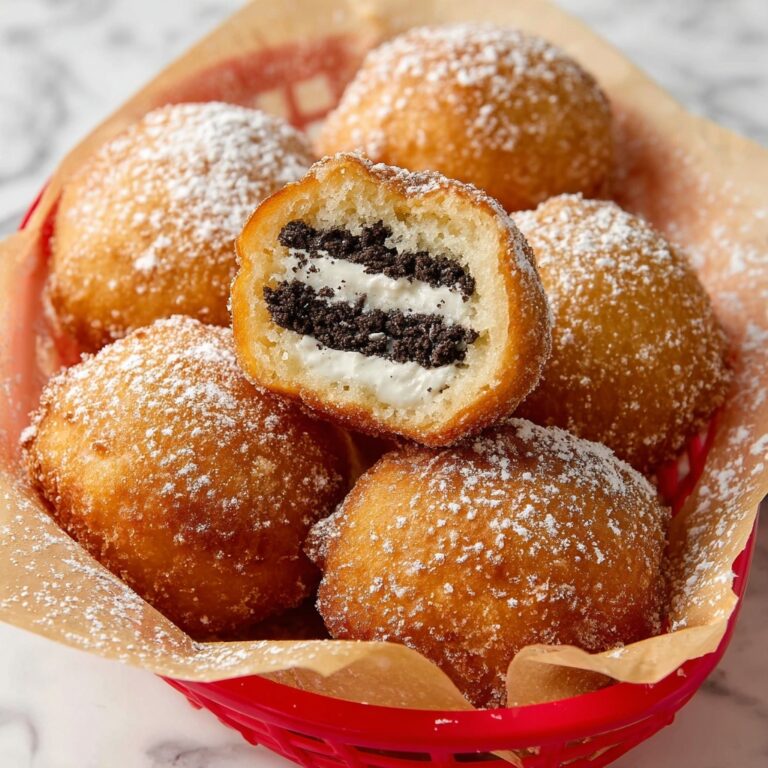 Deep Fried Oreos Recipe