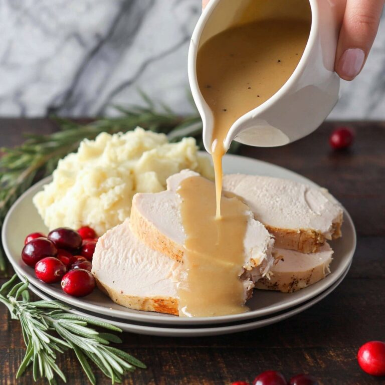 Turkey Gravy Recipe