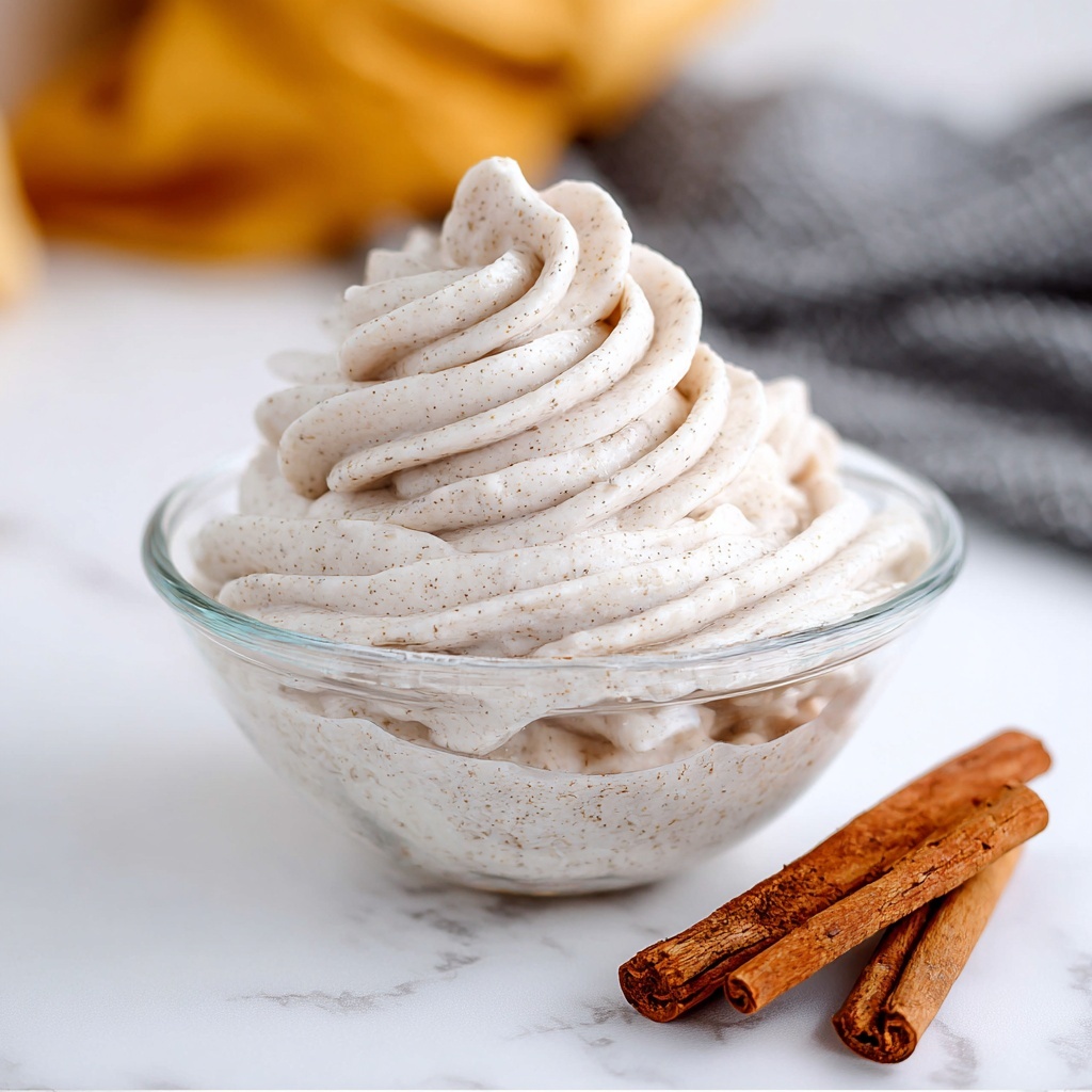 Cinnamon Whipped Cream Recipe - Recipe Image