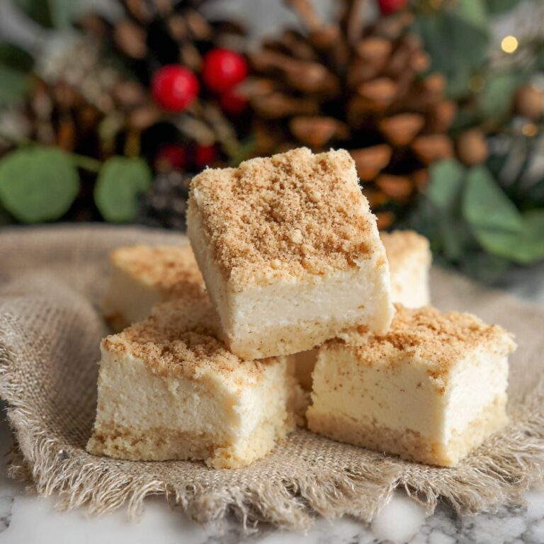 Eggnog Fudge Recipe
