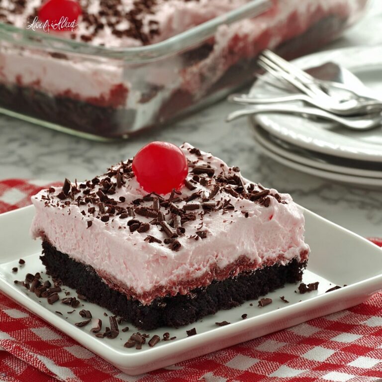 Cherry Dr. Pepper Cake Recipe