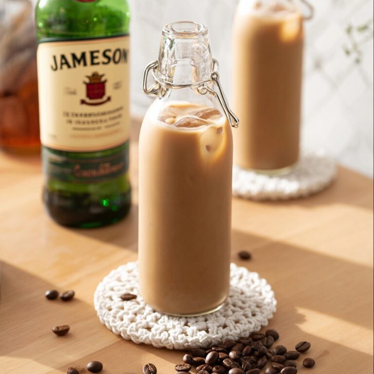 Homemade Baileys Irish Cream Recipe