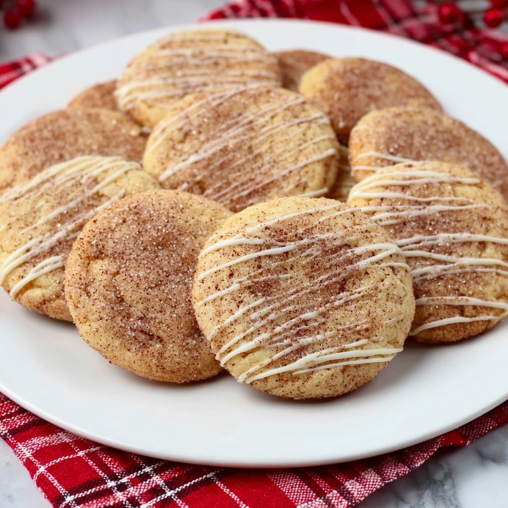 Maple Chai Sugar Cookies Recipe - Recipe Image