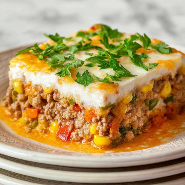 John Wayne Casserole Recipe