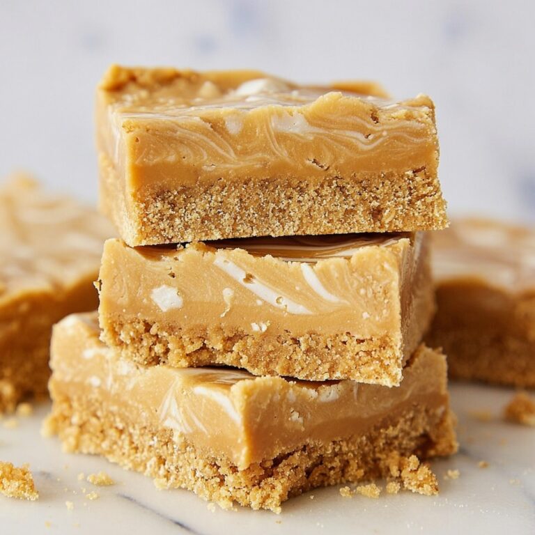Peanut Butter Cheesecake Fudge Recipe