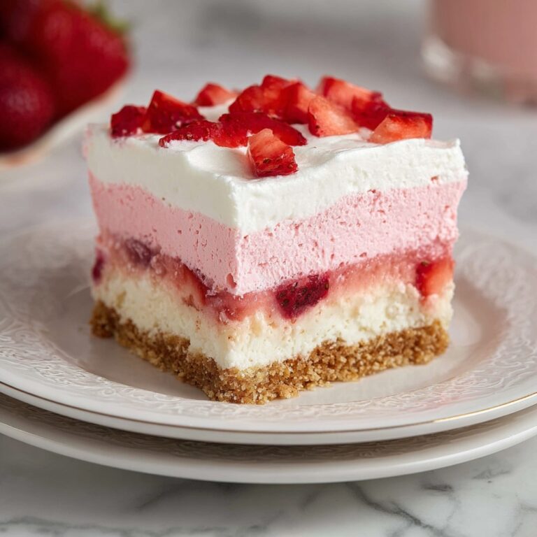 Strawberry Delight Recipe