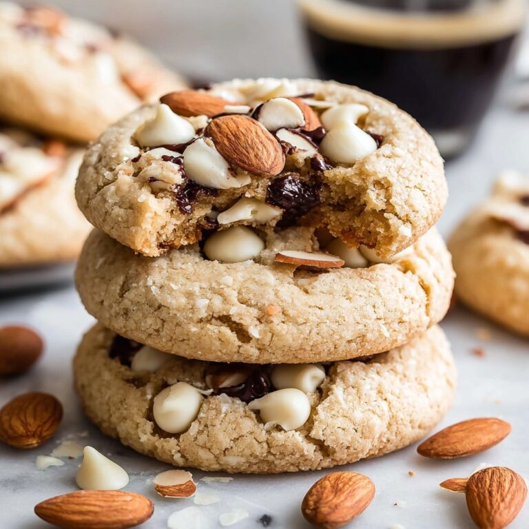 Almond Crisps Recipe