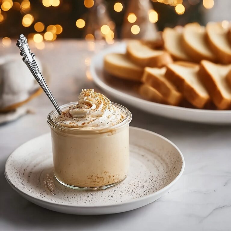 Indulgent Creamy Eggnog Jam Recipe for Festive Delights Recipe